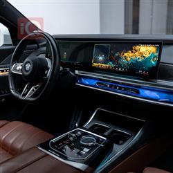 بي ام دبليو الفئة 7